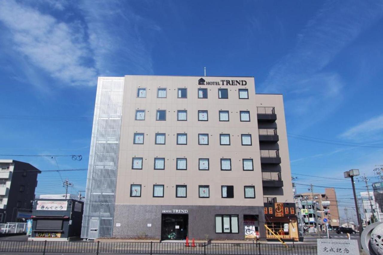 ホテルトレンド岡崎駅前 岡崎市 エクステリア 写真
