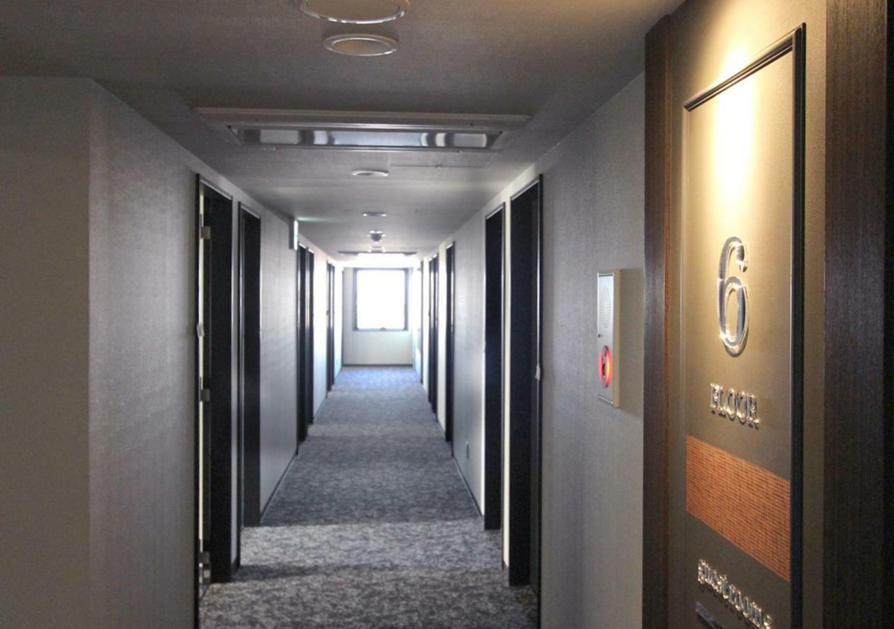 ホテルトレンド岡崎駅前 岡崎市 エクステリア 写真